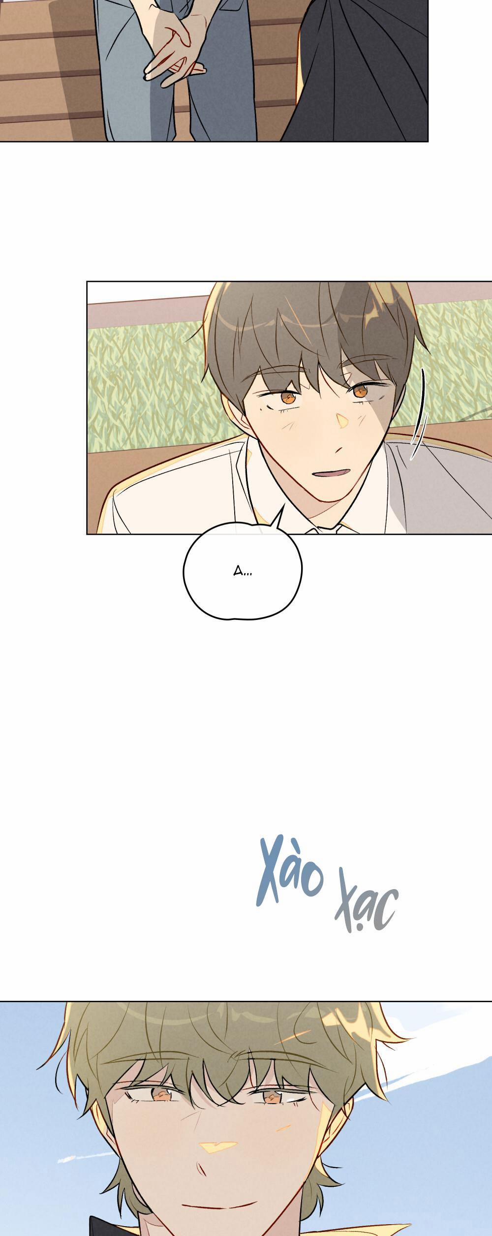 30 PHÚT TRƯỚC KHI TỎ TÌNH 21 trang 25