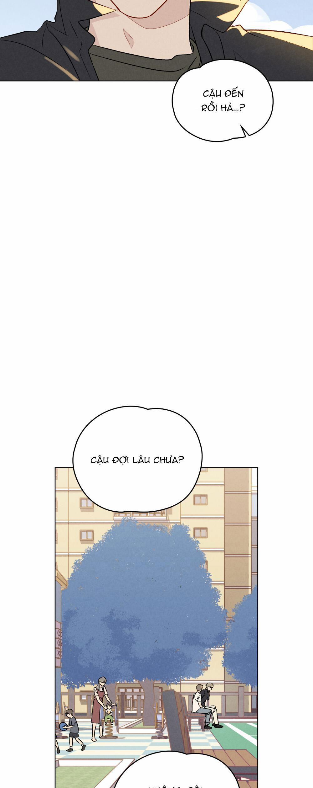 30 PHÚT TRƯỚC KHI TỎ TÌNH 21 trang 26