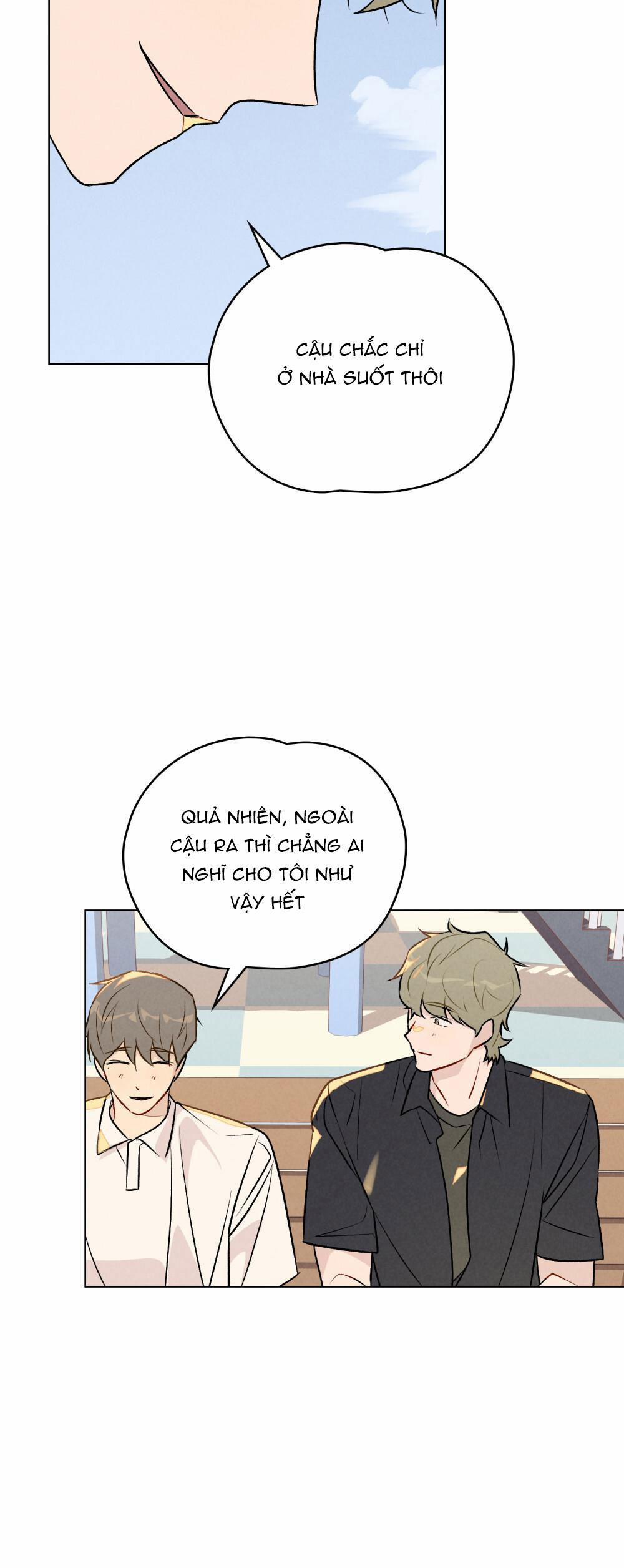 30 PHÚT TRƯỚC KHI TỎ TÌNH 21 trang 28