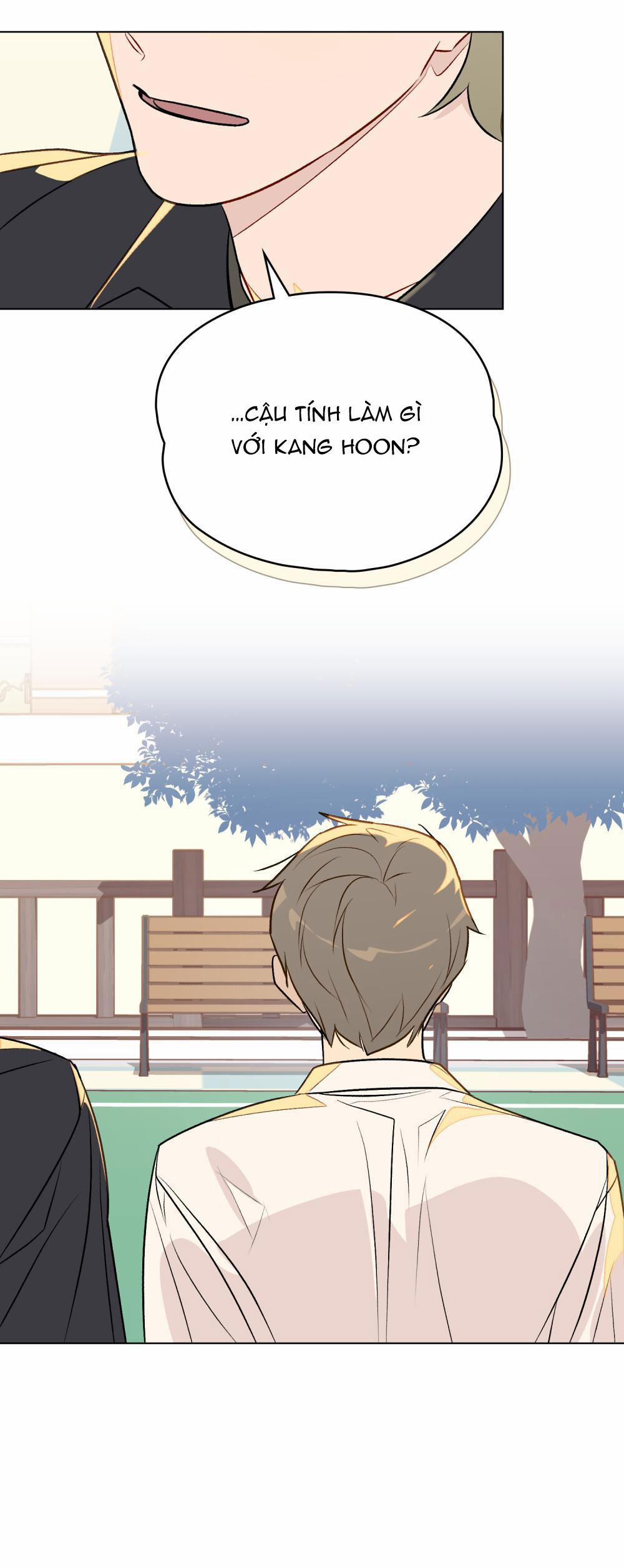 30 PHÚT TRƯỚC KHI TỎ TÌNH 21 trang 29