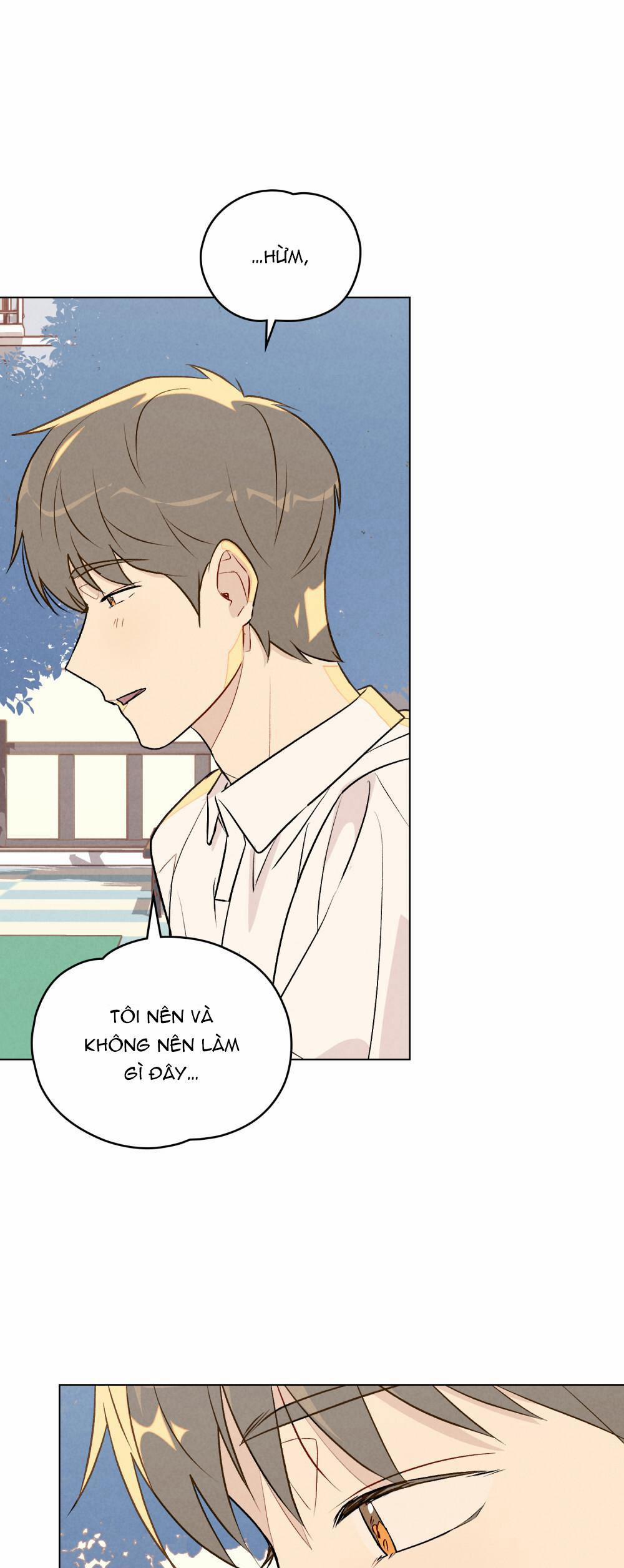 30 PHÚT TRƯỚC KHI TỎ TÌNH 21 trang 30