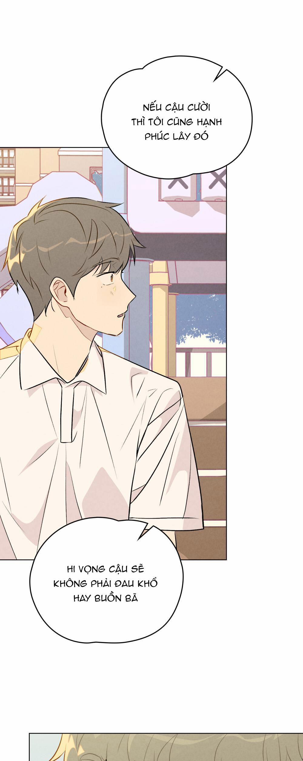 30 PHÚT TRƯỚC KHI TỎ TÌNH 21 trang 34