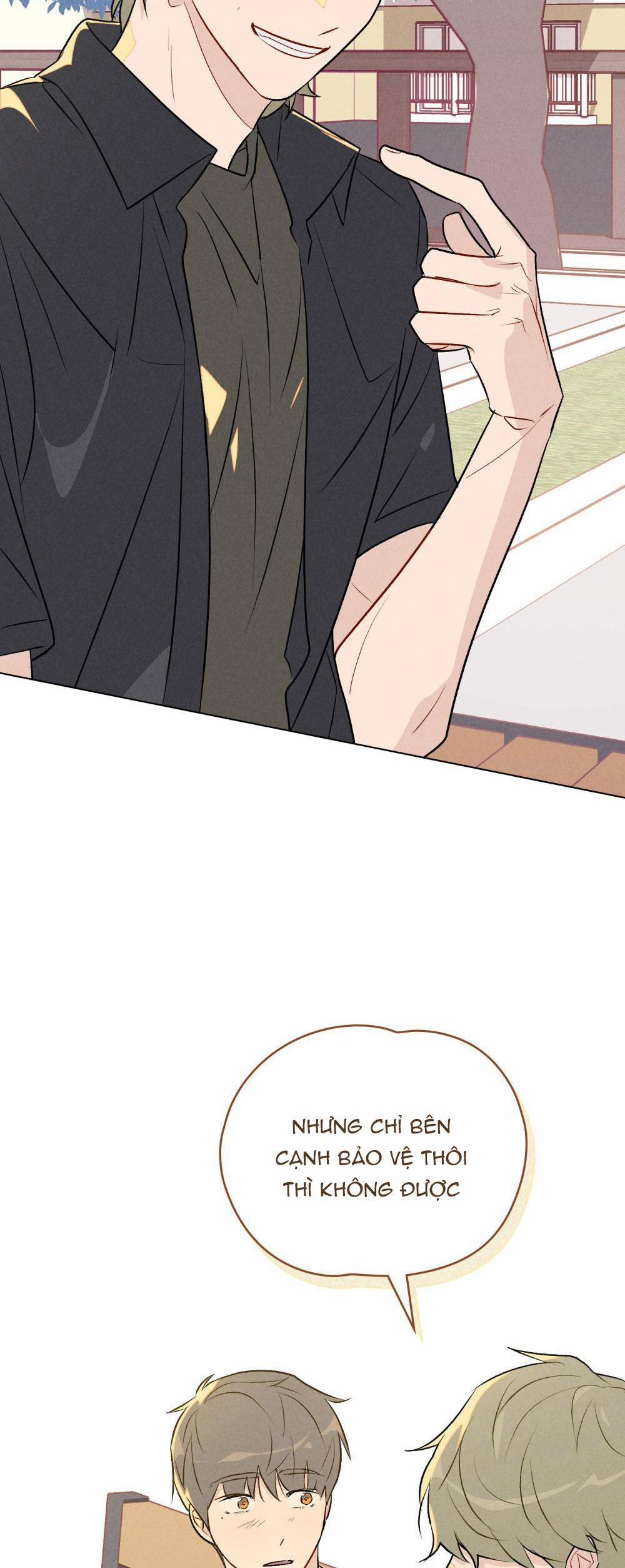 30 PHÚT TRƯỚC KHI TỎ TÌNH 21 trang 38