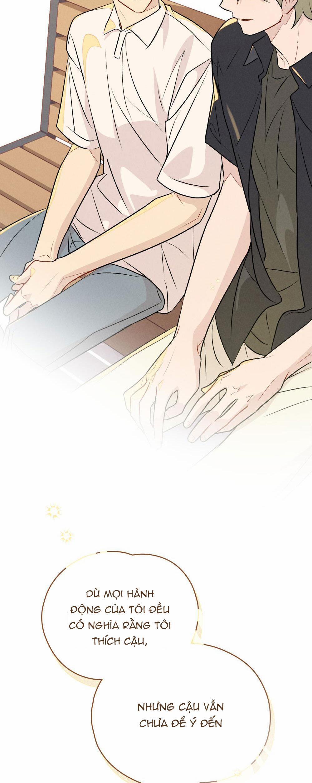 30 PHÚT TRƯỚC KHI TỎ TÌNH 21 trang 39