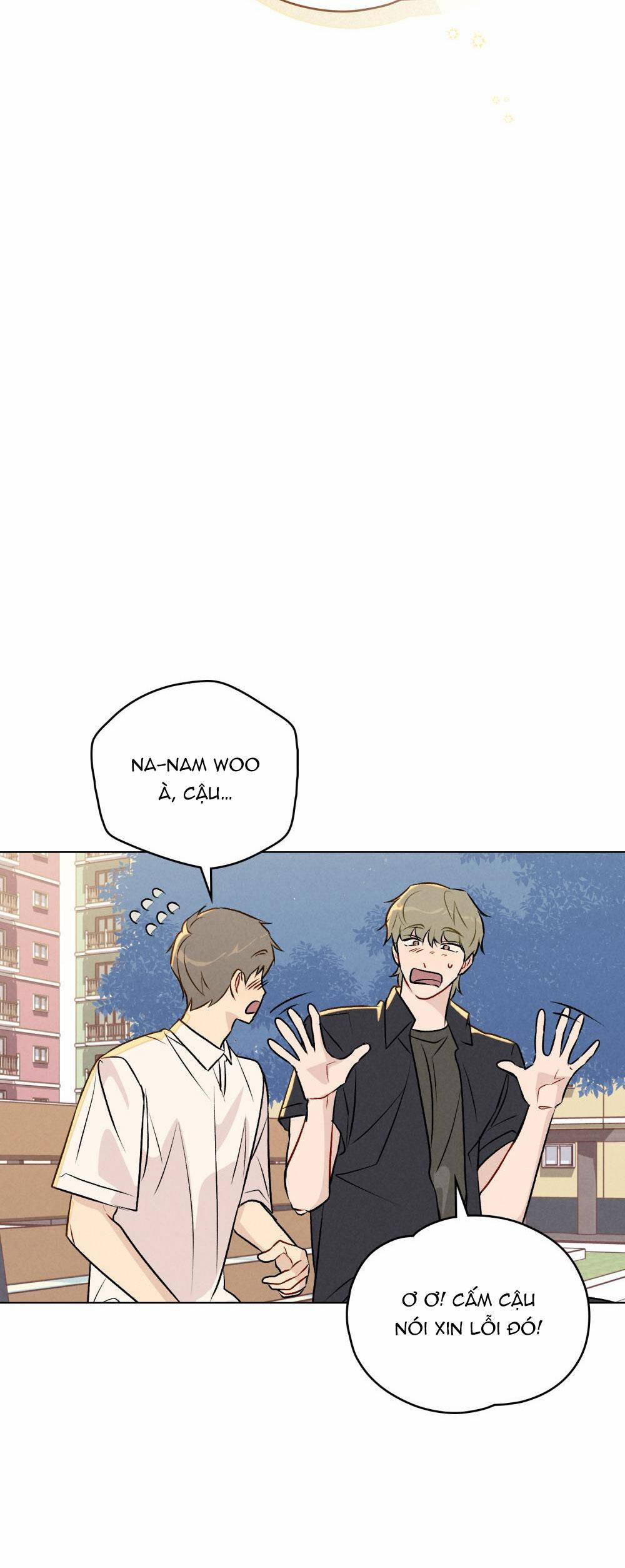 30 PHÚT TRƯỚC KHI TỎ TÌNH 21 trang 40