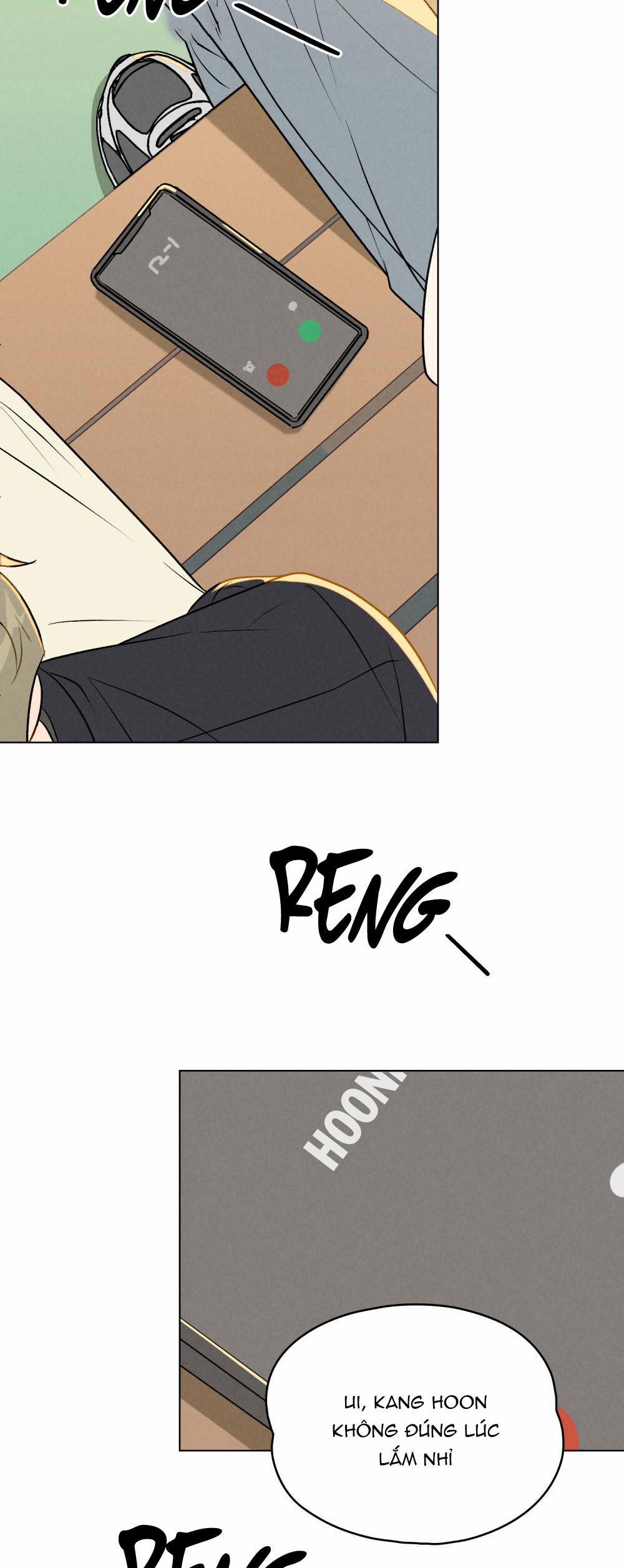 30 PHÚT TRƯỚC KHI TỎ TÌNH 21 trang 46