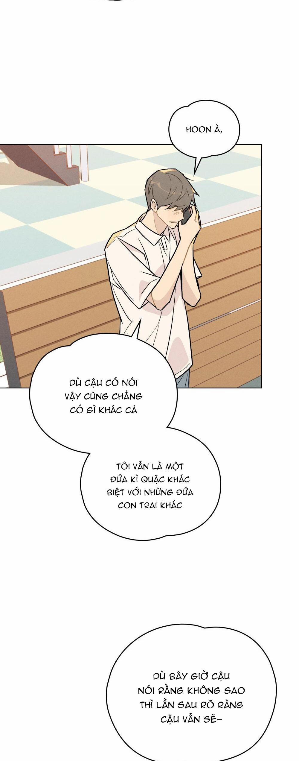 30 PHÚT TRƯỚC KHI TỎ TÌNH 22 trang 18