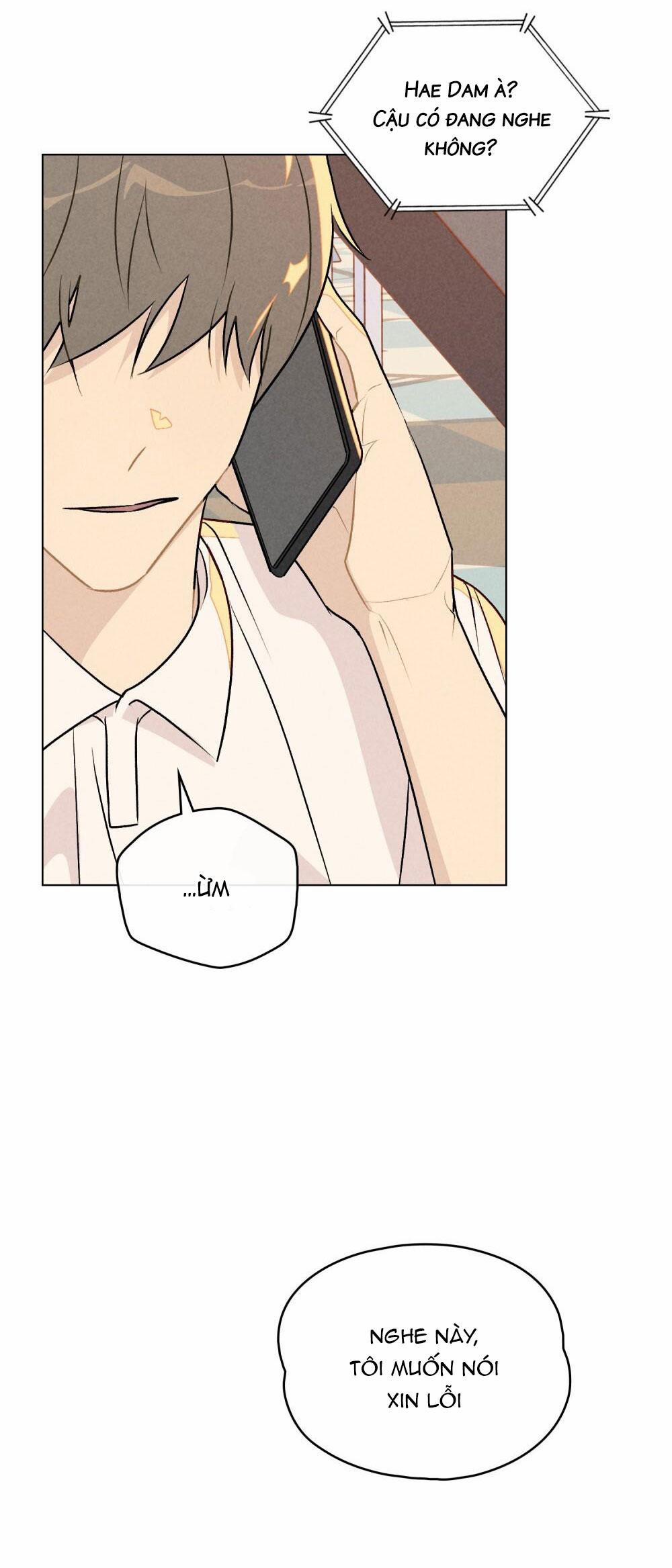 30 PHÚT TRƯỚC KHI TỎ TÌNH 22 trang 4