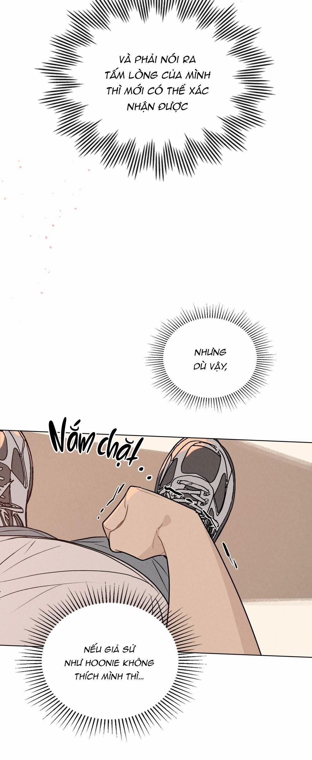 30 PHÚT TRƯỚC KHI TỎ TÌNH 22 trang 44