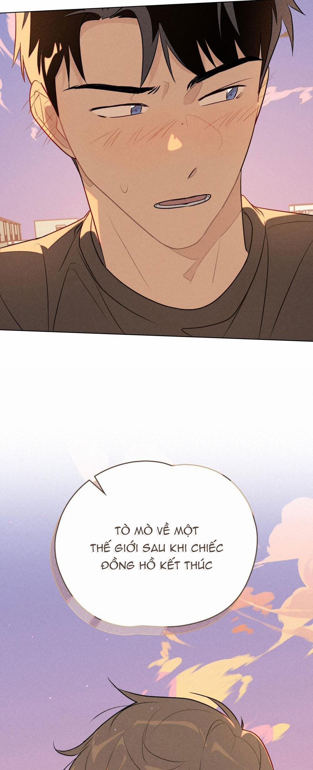 30 PHÚT TRƯỚC KHI TỎ TÌNH 22 trang 60