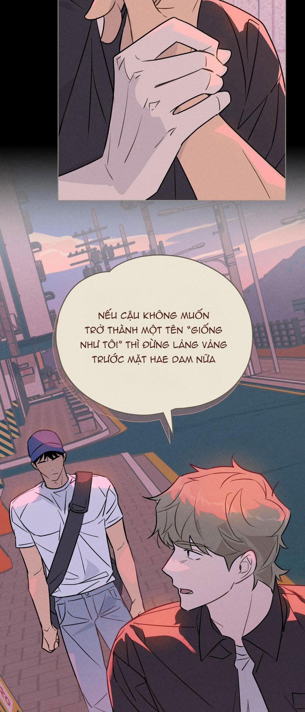 30 PHÚT TRƯỚC KHI TỎ TÌNH 22 trang 8