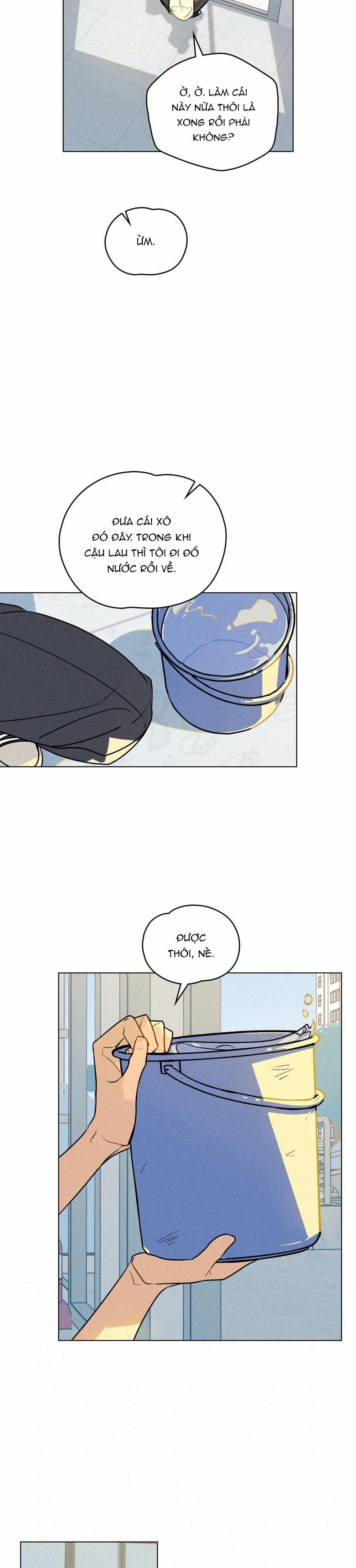 30 PHÚT TRƯỚC KHI TỎ TÌNH 3 trang 10