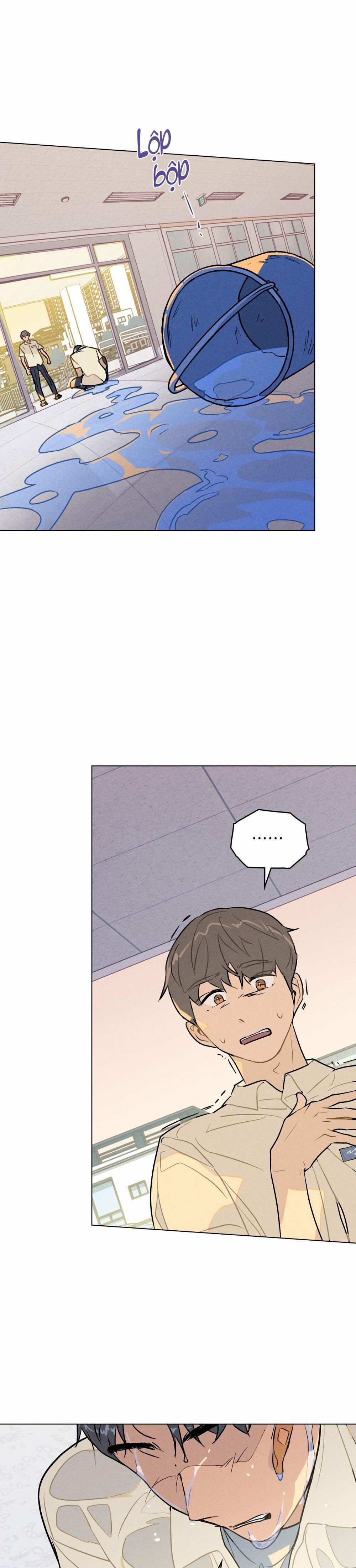 30 PHÚT TRƯỚC KHI TỎ TÌNH 3 trang 13