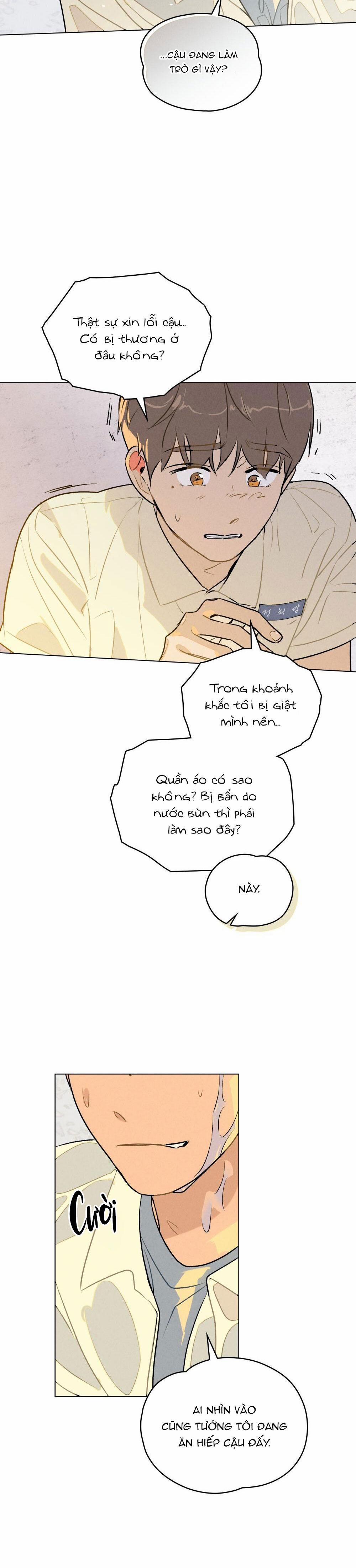 30 PHÚT TRƯỚC KHI TỎ TÌNH 3 trang 14