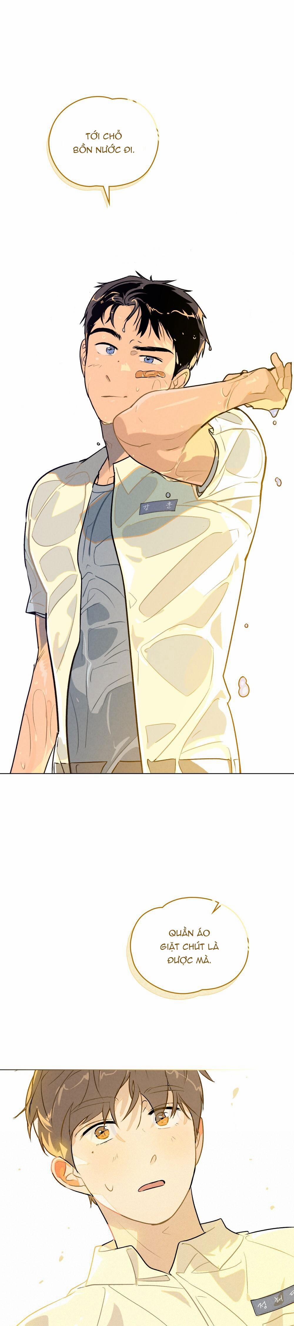 30 PHÚT TRƯỚC KHI TỎ TÌNH 3 trang 15