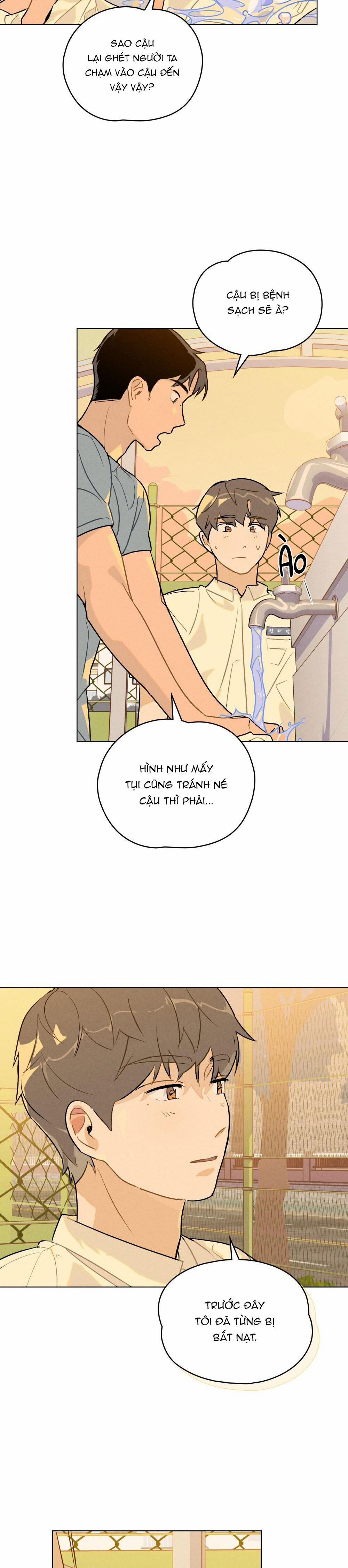 30 PHÚT TRƯỚC KHI TỎ TÌNH 3 trang 17