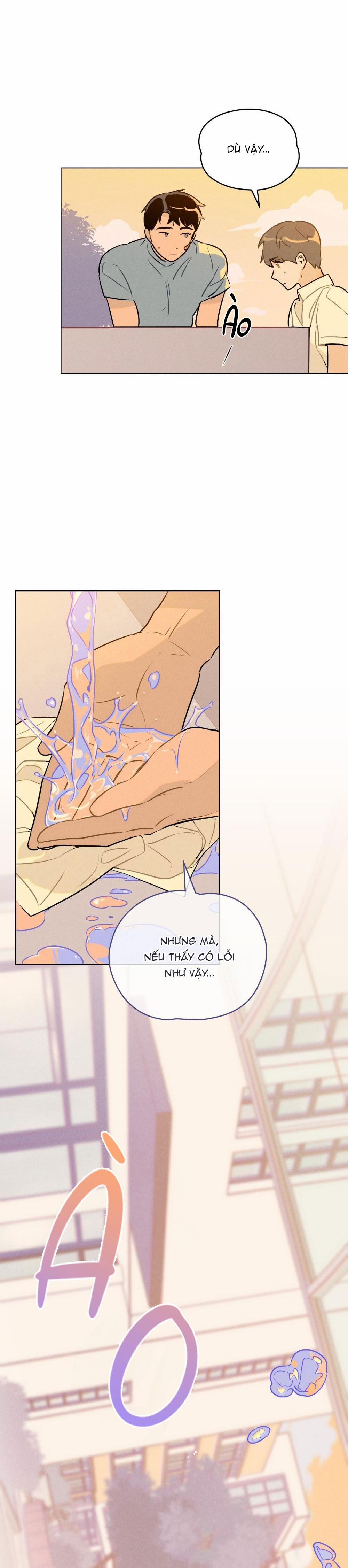 30 PHÚT TRƯỚC KHI TỎ TÌNH 3 trang 19