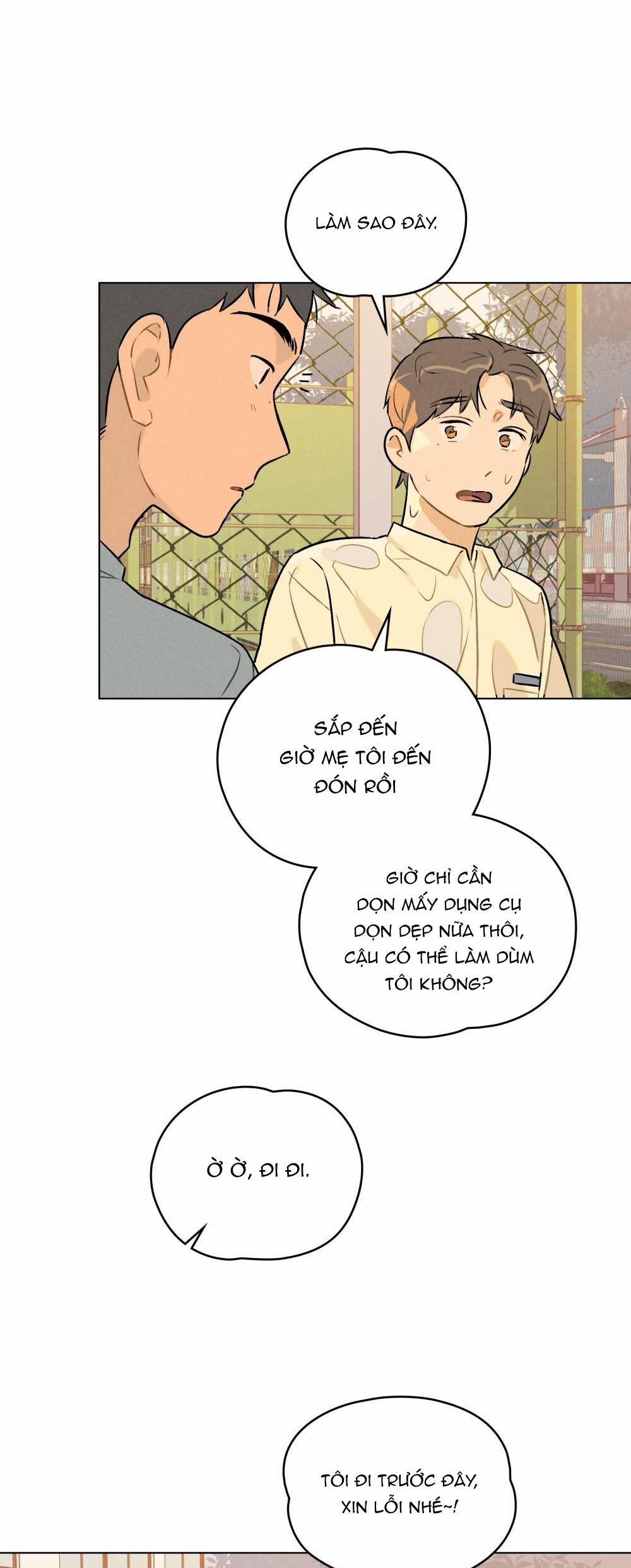 30 PHÚT TRƯỚC KHI TỎ TÌNH 3 trang 24