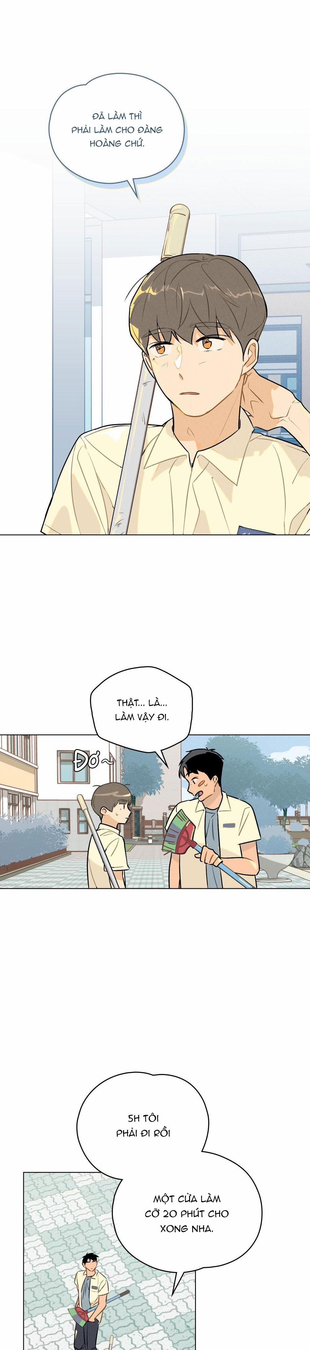 30 PHÚT TRƯỚC KHI TỎ TÌNH 3 trang 4