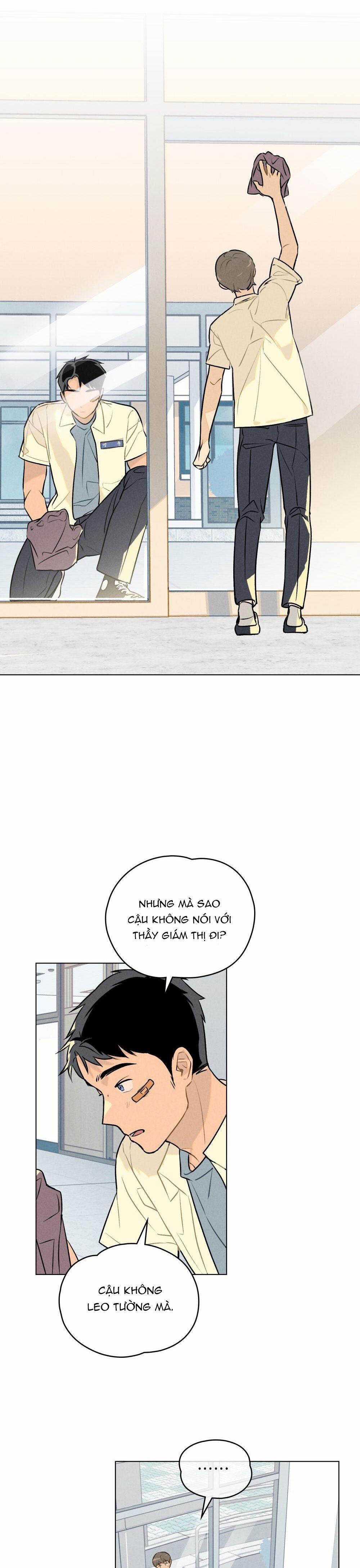 30 PHÚT TRƯỚC KHI TỎ TÌNH 3 trang 6