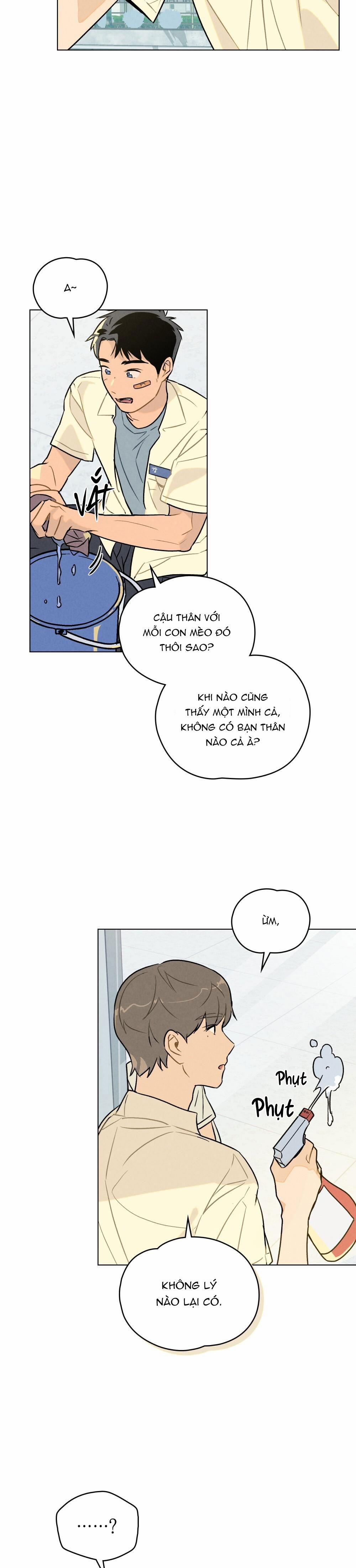 30 PHÚT TRƯỚC KHI TỎ TÌNH 3 trang 8