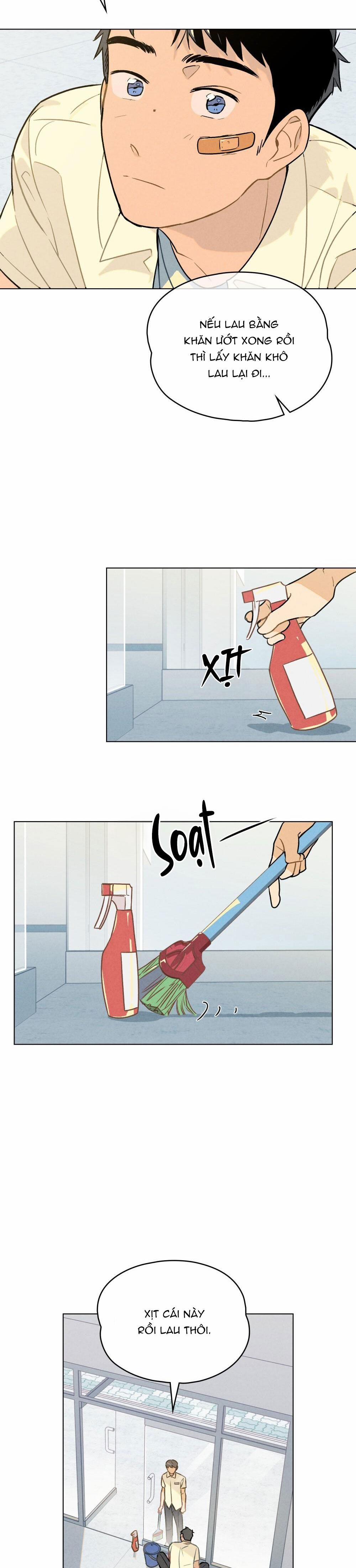 30 PHÚT TRƯỚC KHI TỎ TÌNH 3 trang 9