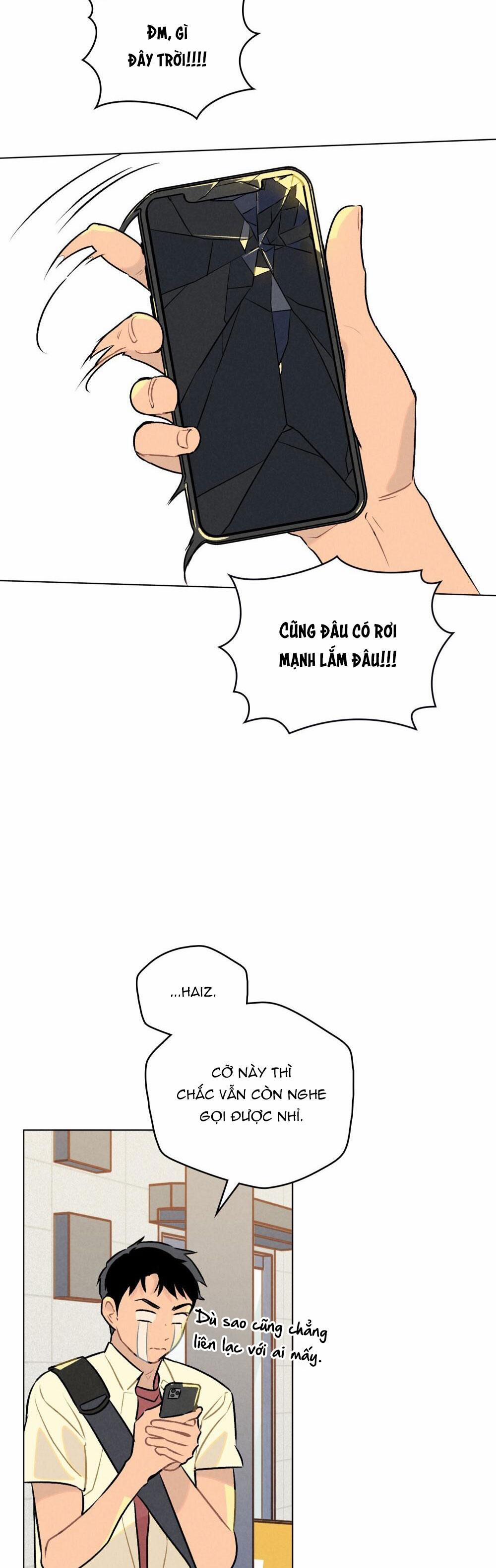 30 PHÚT TRƯỚC KHI TỎ TÌNH 4 trang 10