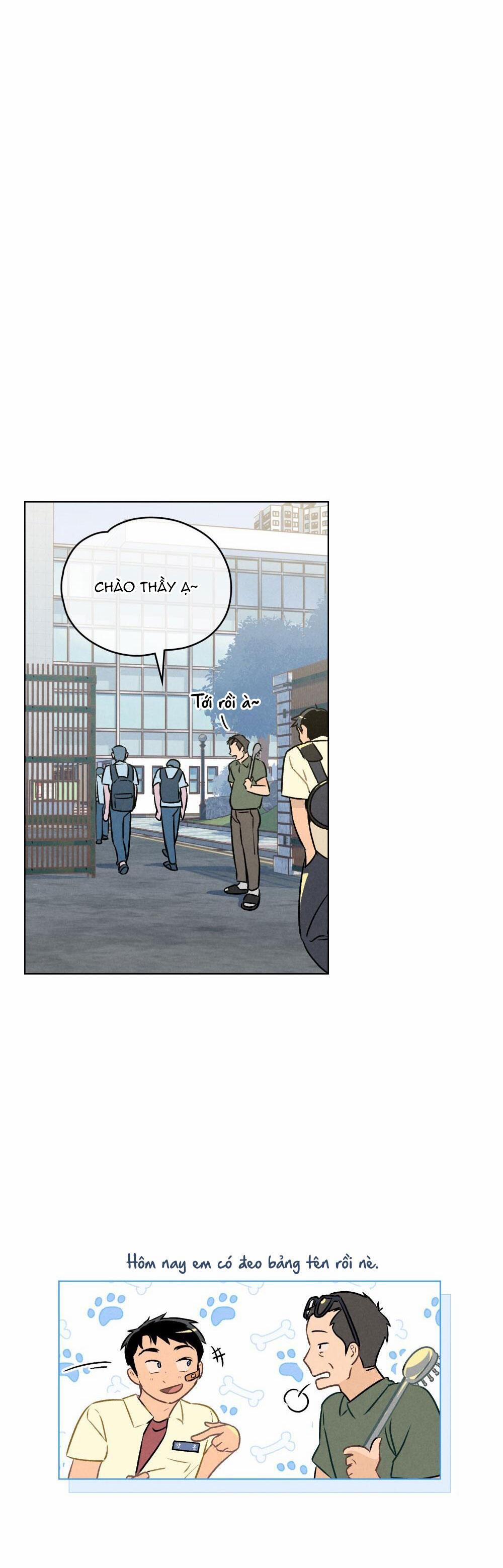 30 PHÚT TRƯỚC KHI TỎ TÌNH 4 trang 12