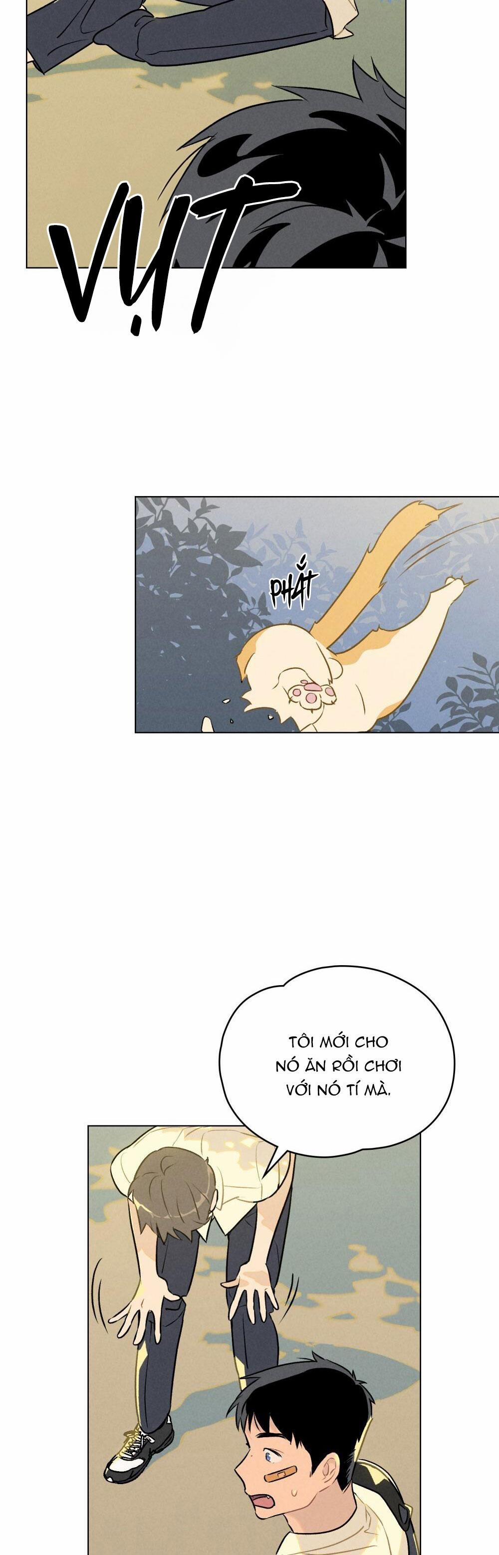 30 PHÚT TRƯỚC KHI TỎ TÌNH 4 trang 16