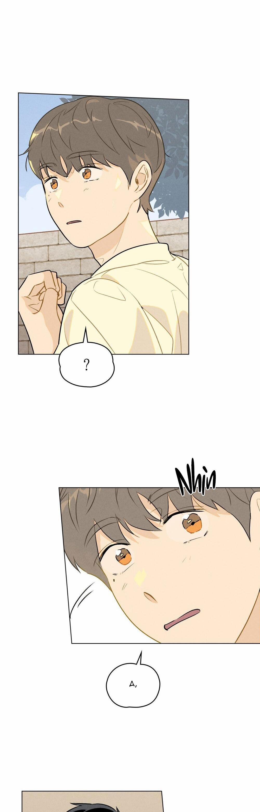 30 PHÚT TRƯỚC KHI TỎ TÌNH 4 trang 20