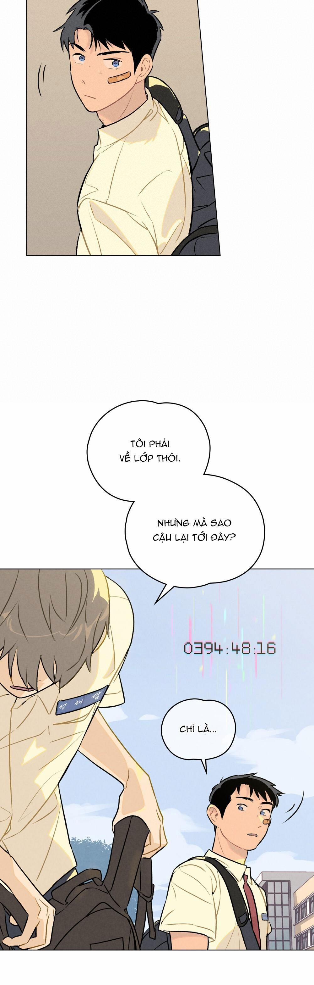 30 PHÚT TRƯỚC KHI TỎ TÌNH 4 trang 21