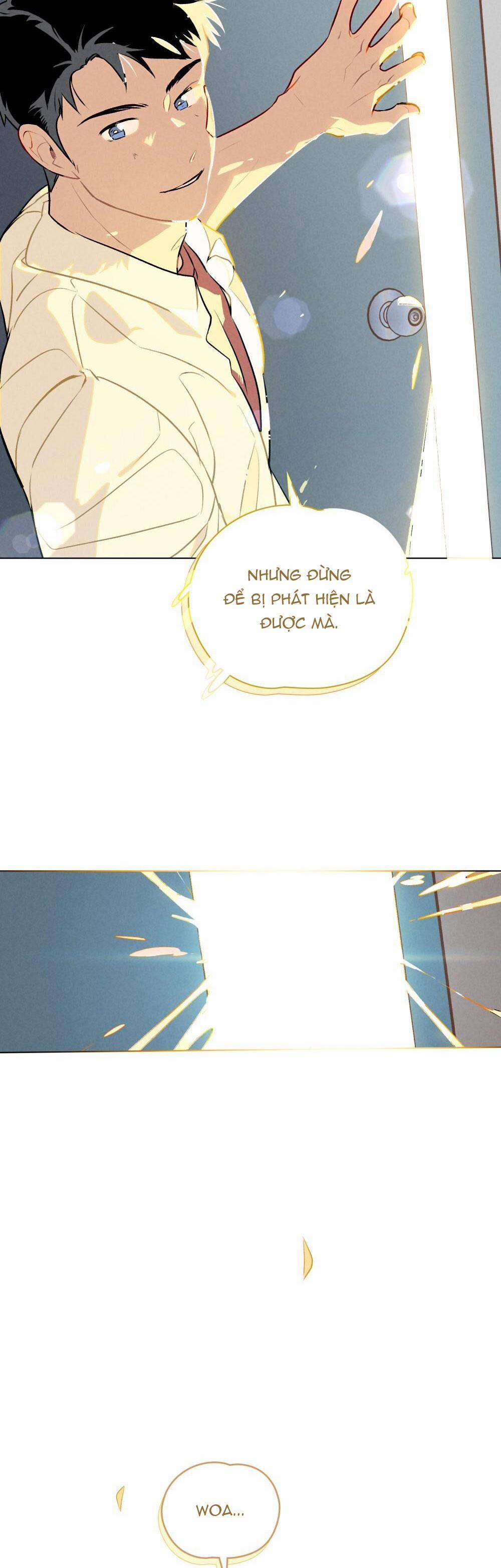 30 PHÚT TRƯỚC KHI TỎ TÌNH 4 trang 26