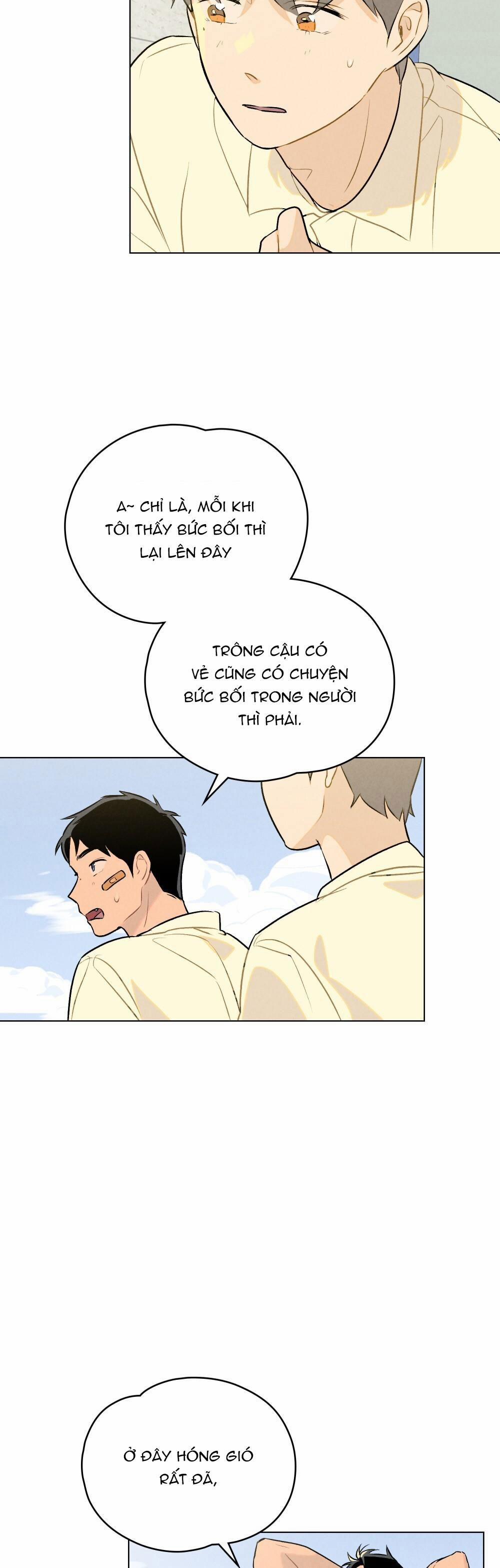 30 PHÚT TRƯỚC KHI TỎ TÌNH 4 trang 29