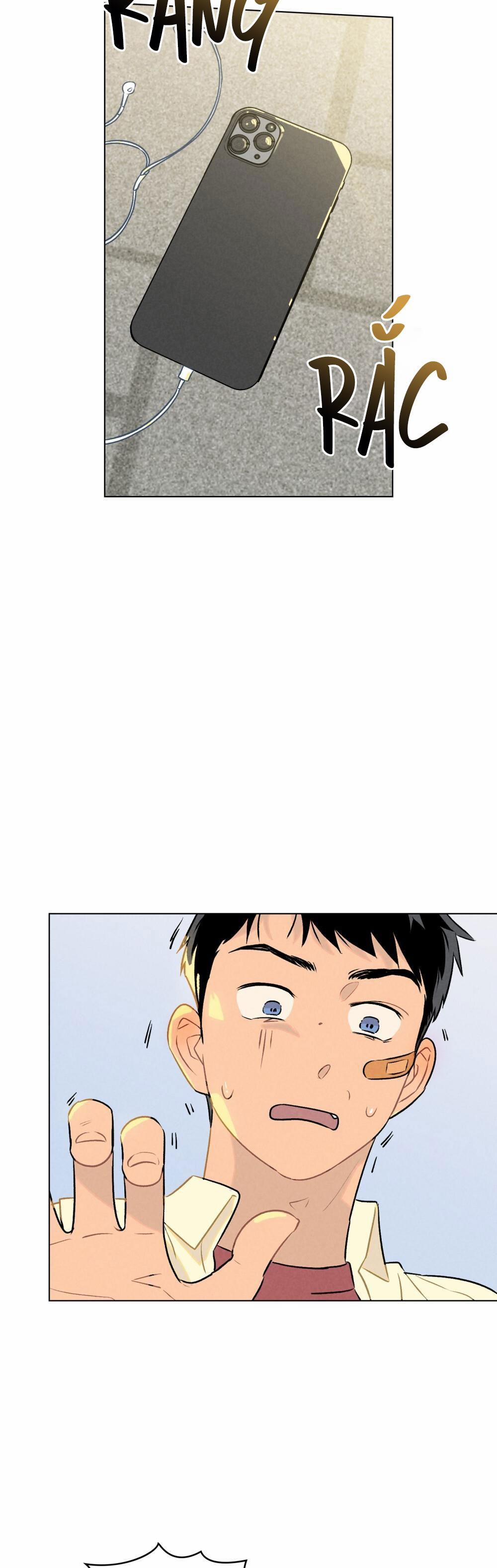 30 PHÚT TRƯỚC KHI TỎ TÌNH 4 trang 9