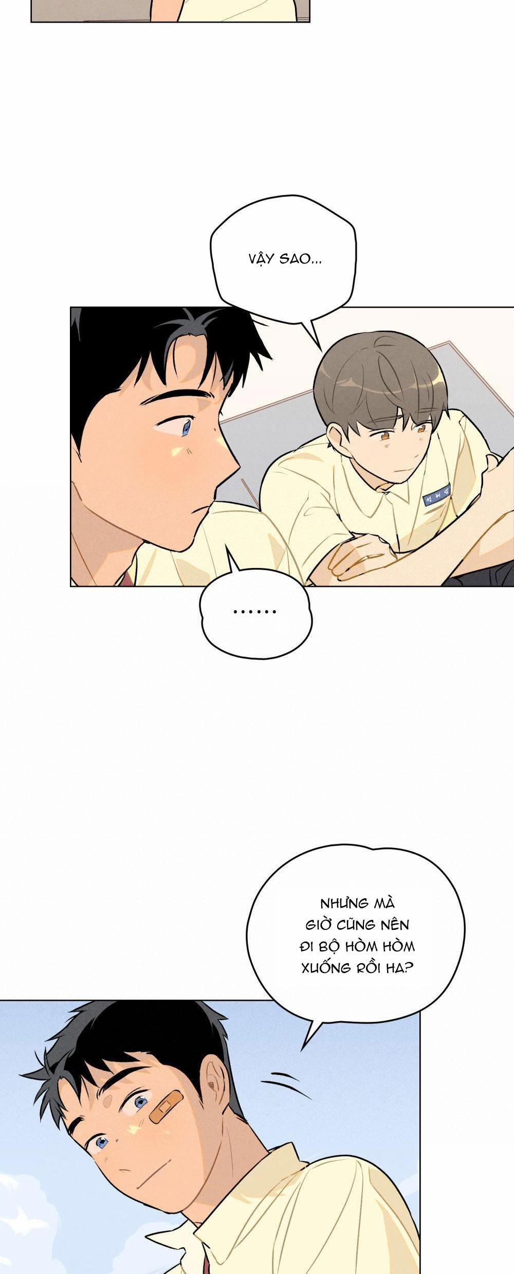 30 PHÚT TRƯỚC KHI TỎ TÌNH 5 trang 17