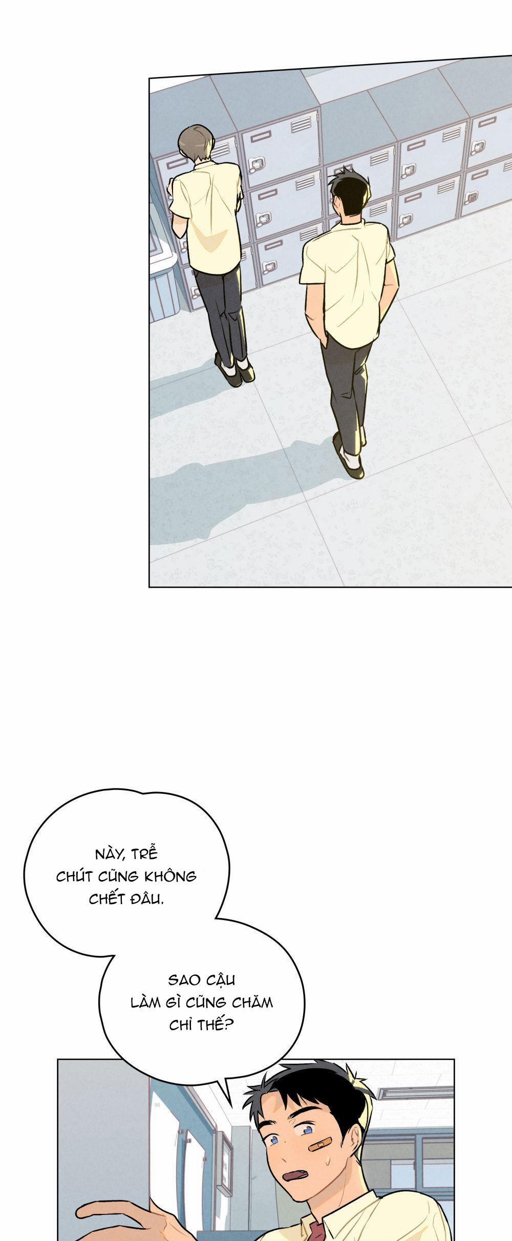 30 PHÚT TRƯỚC KHI TỎ TÌNH 5 trang 21