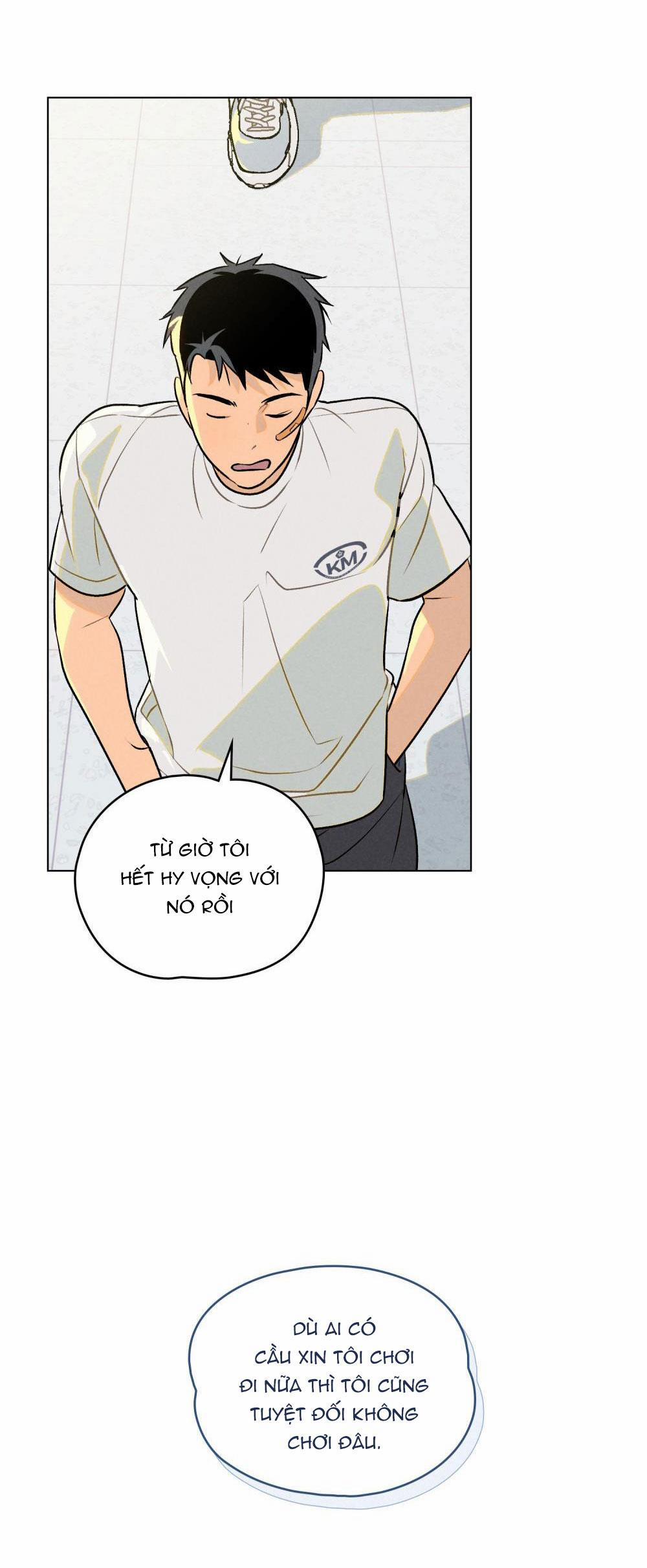 30 PHÚT TRƯỚC KHI TỎ TÌNH 5 trang 28