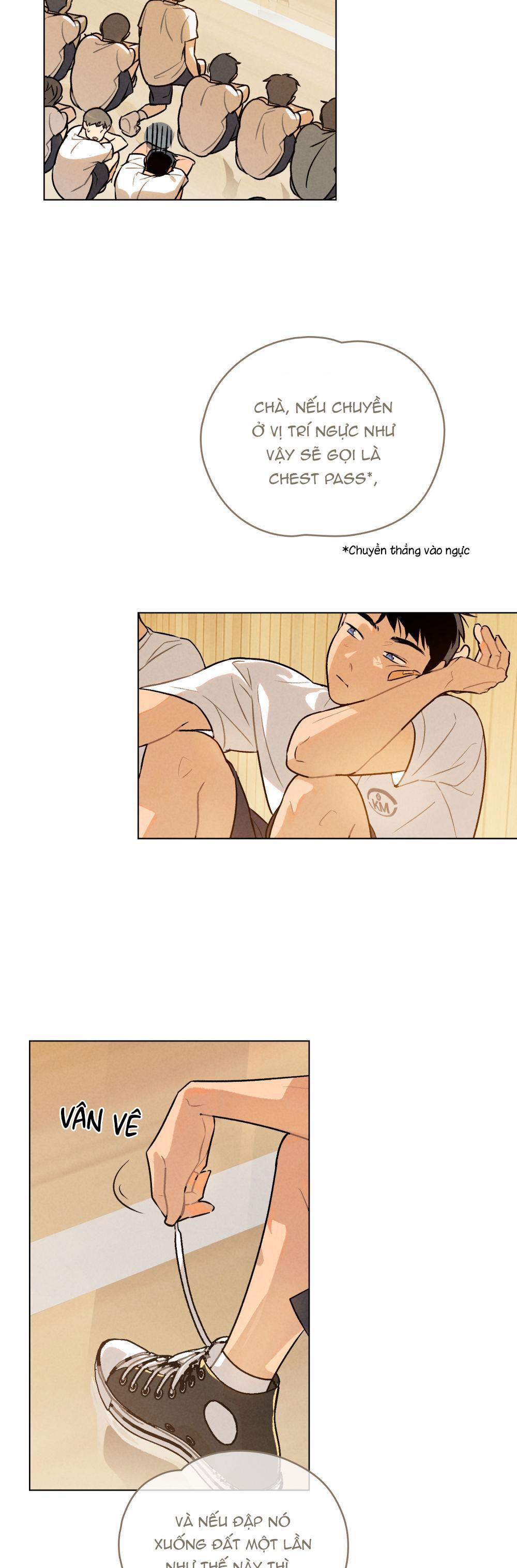 30 PHÚT TRƯỚC KHI TỎ TÌNH 5 trang 31