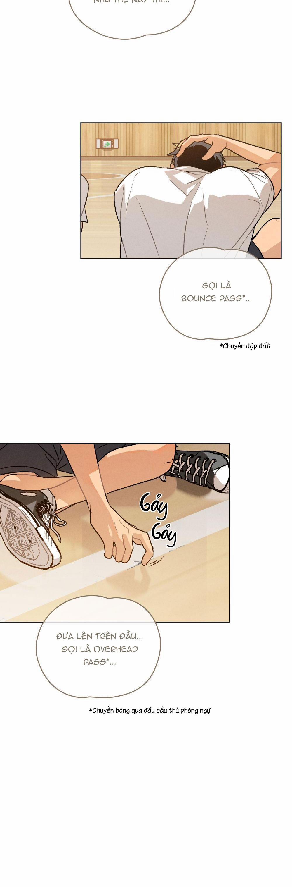 30 PHÚT TRƯỚC KHI TỎ TÌNH 5 trang 32