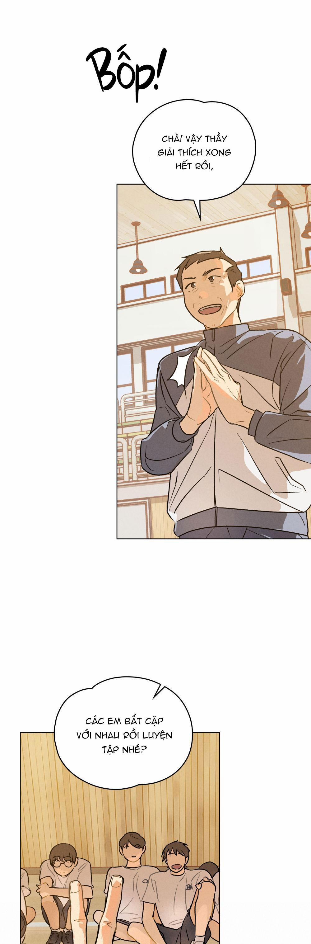 30 PHÚT TRƯỚC KHI TỎ TÌNH 5 trang 33