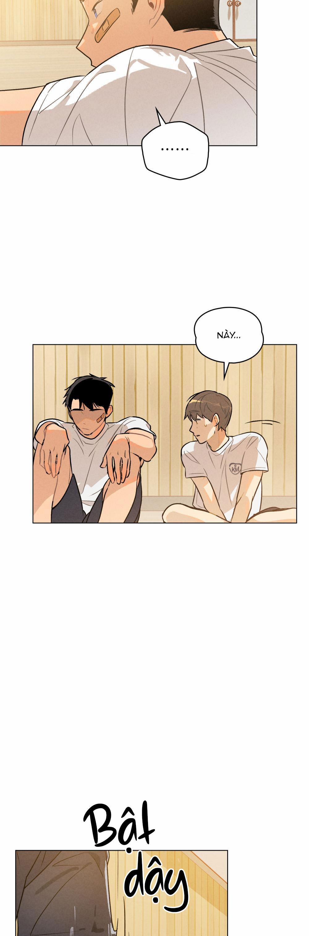 30 PHÚT TRƯỚC KHI TỎ TÌNH 5 trang 35