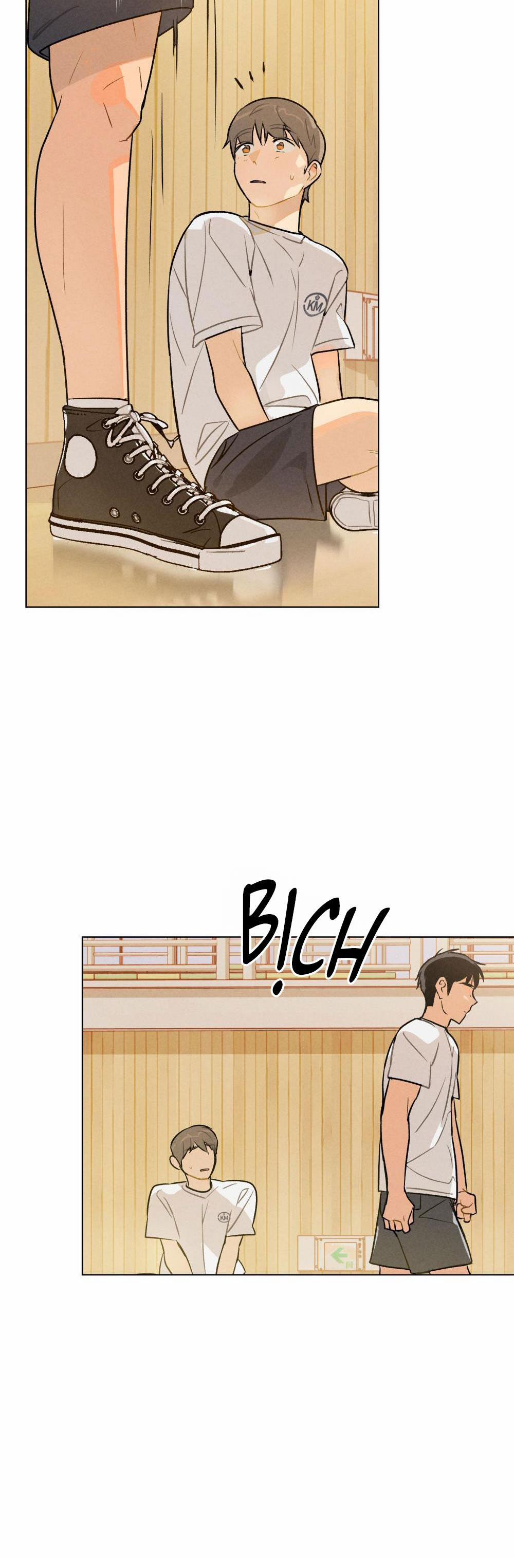 30 PHÚT TRƯỚC KHI TỎ TÌNH 5 trang 36