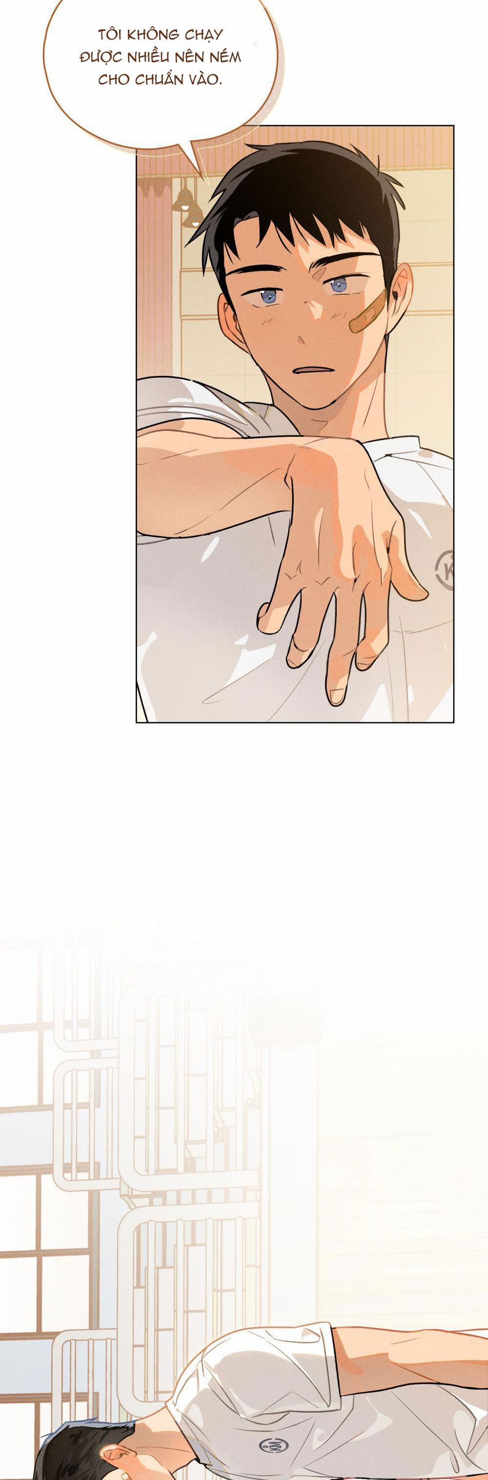 30 PHÚT TRƯỚC KHI TỎ TÌNH 5 trang 39