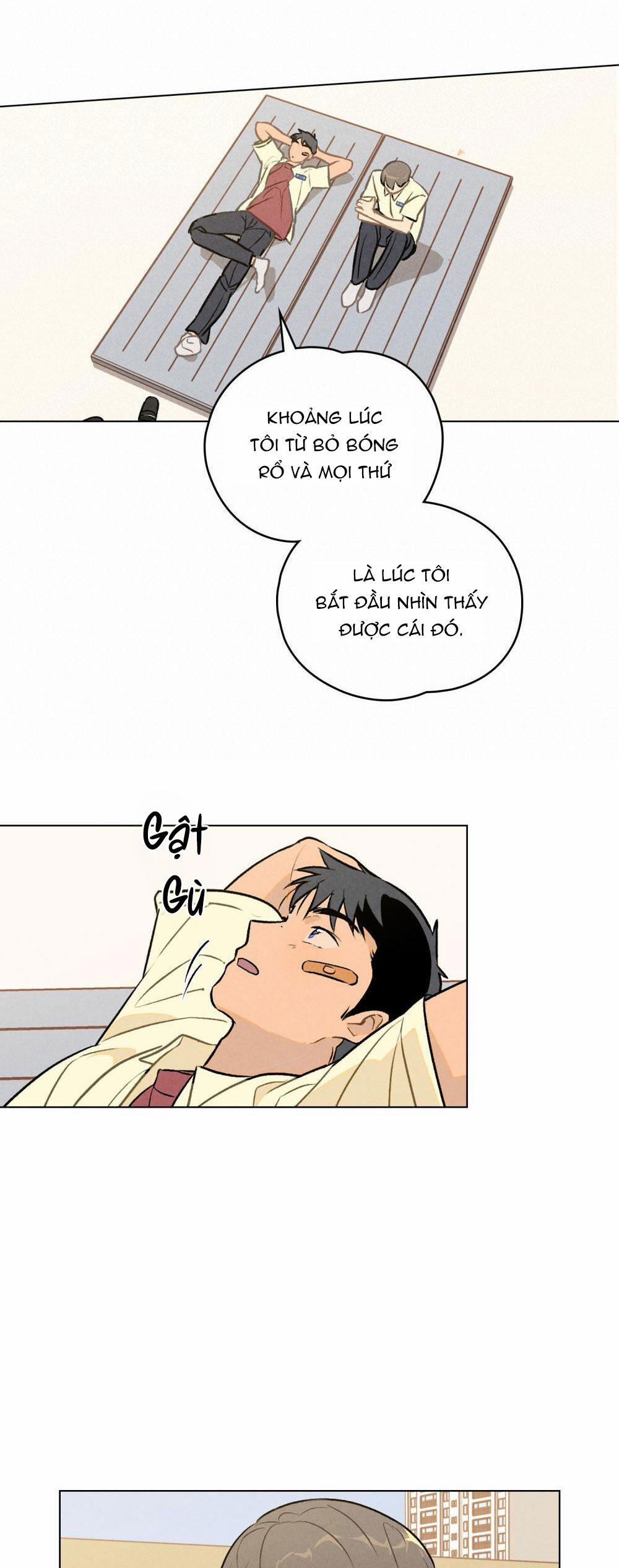 30 PHÚT TRƯỚC KHI TỎ TÌNH 5 trang 9