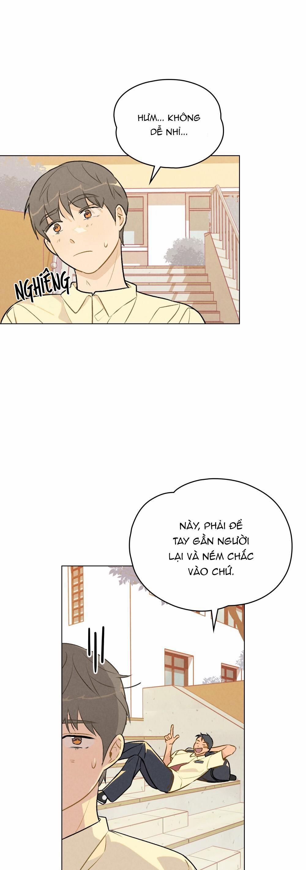 30 PHÚT TRƯỚC KHI TỎ TÌNH 6 trang 11