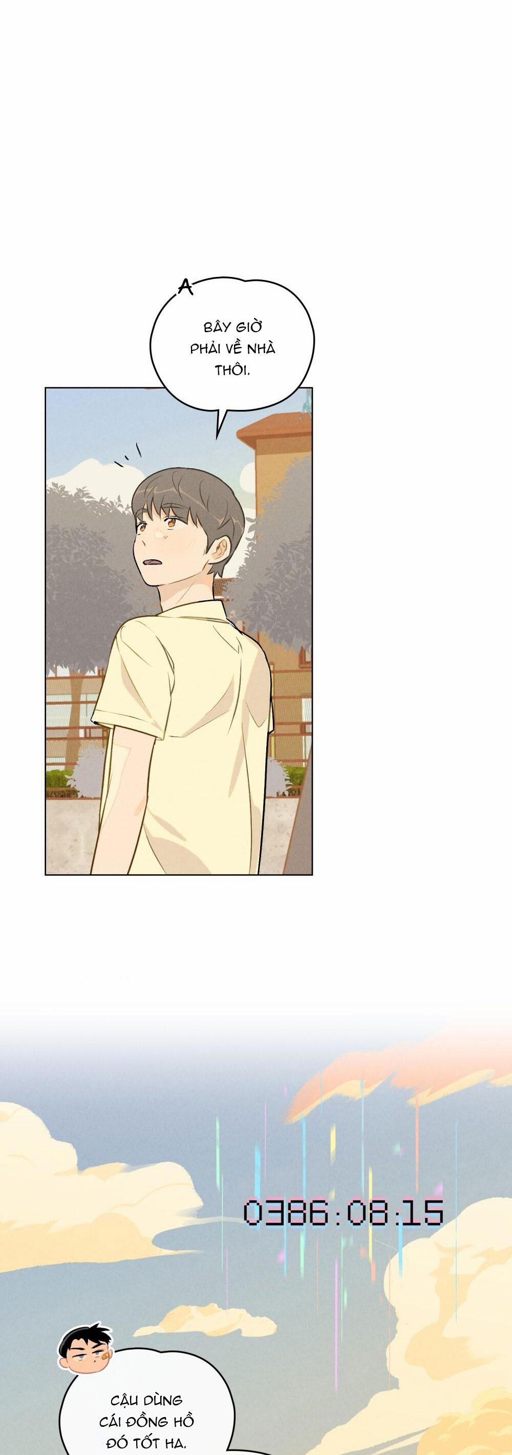 30 PHÚT TRƯỚC KHI TỎ TÌNH 6 trang 13