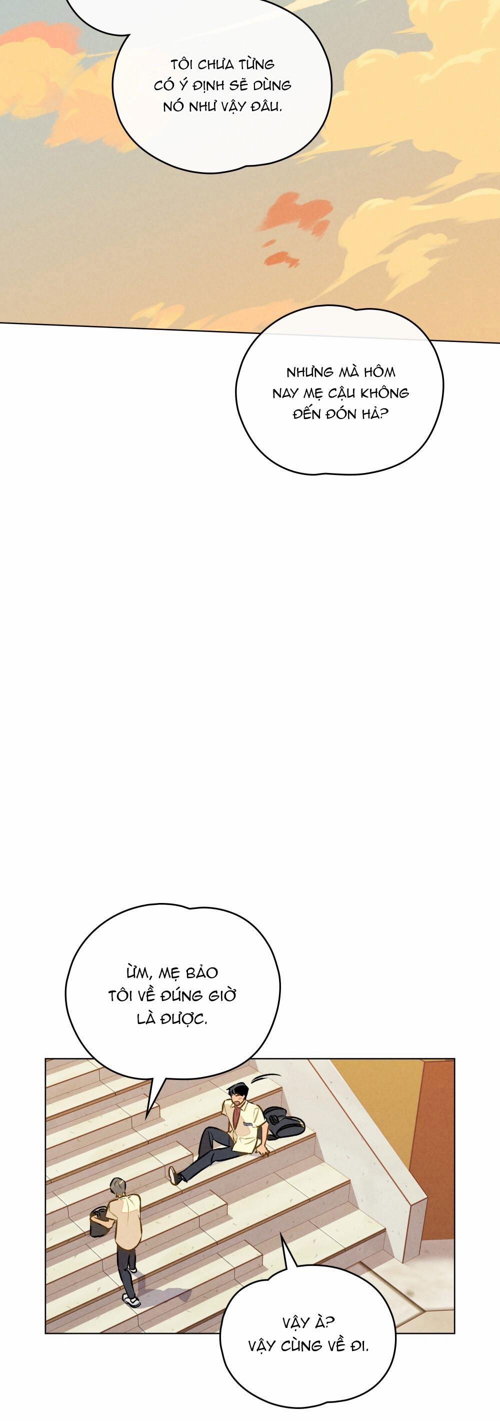 30 PHÚT TRƯỚC KHI TỎ TÌNH 6 trang 14