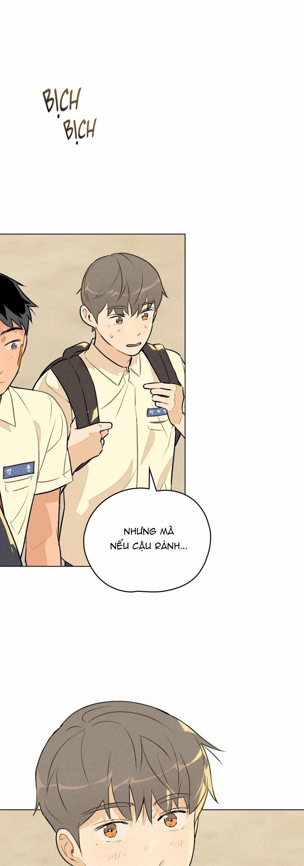 30 PHÚT TRƯỚC KHI TỎ TÌNH 6 trang 15