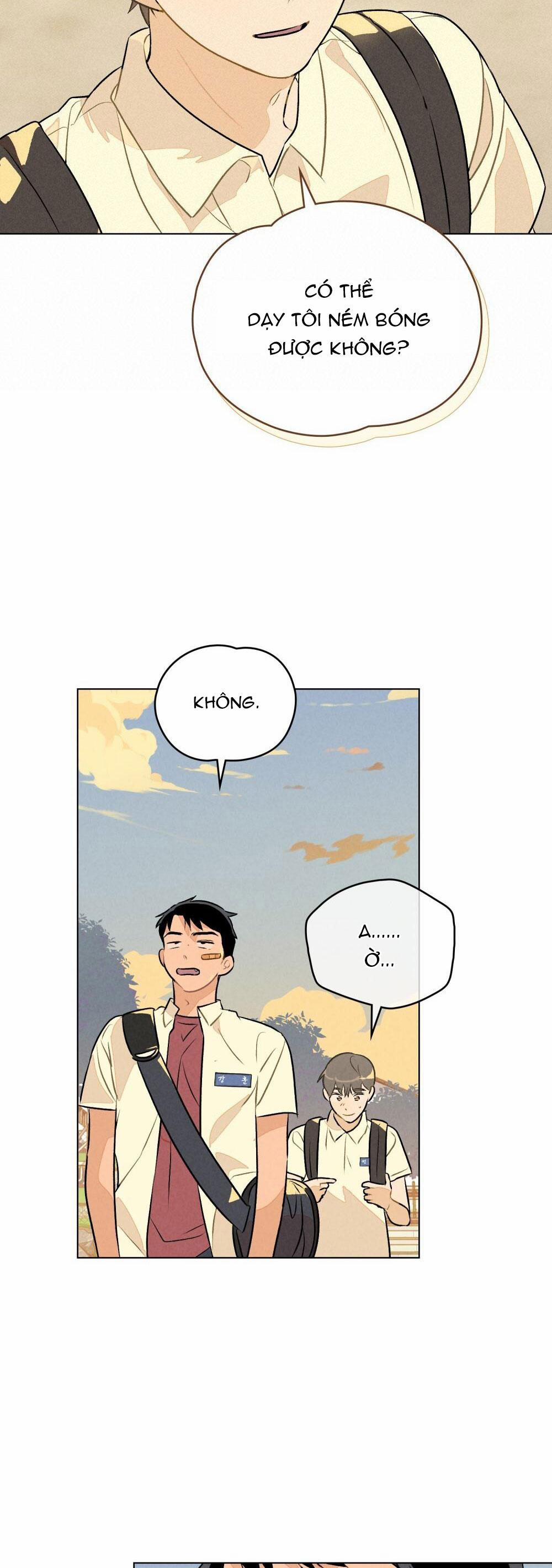 30 PHÚT TRƯỚC KHI TỎ TÌNH 6 trang 16