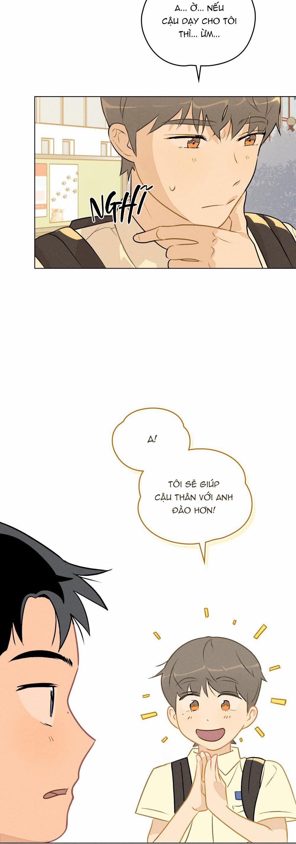 30 PHÚT TRƯỚC KHI TỎ TÌNH 6 trang 18